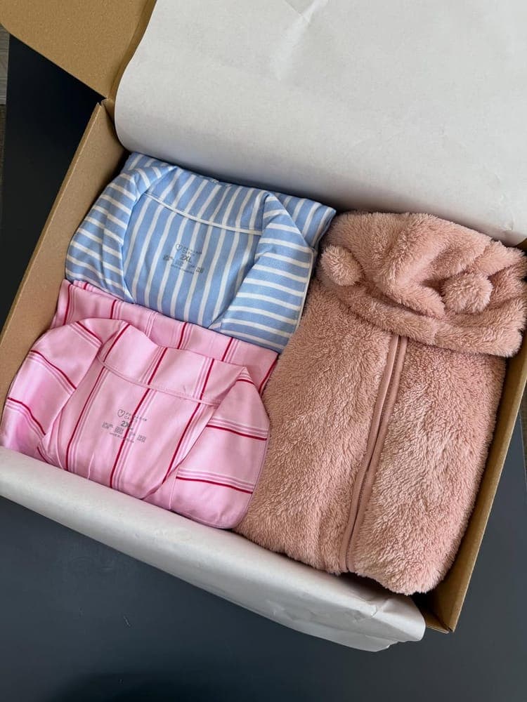 Primark Pyjamas Wholesale Pallet — 500 Units, Grade A — 500 items, Grade A