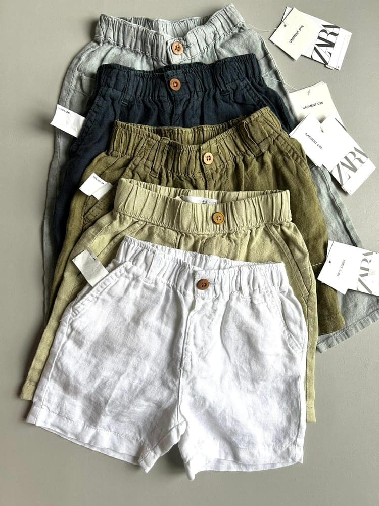 Zara Kids Clothing Wholesale Pallet — 250 Units, Grade A — 250 items, Grade A